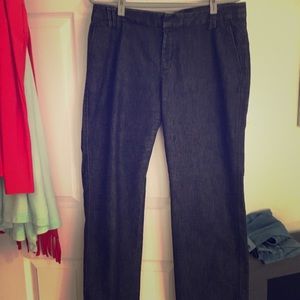 Gap Jean trouser straight pant